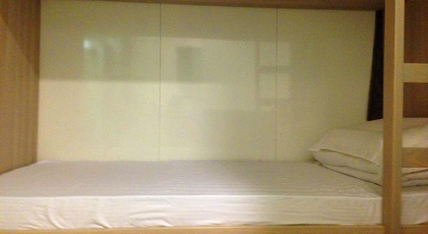 Move Inn Hongkong Rum bild